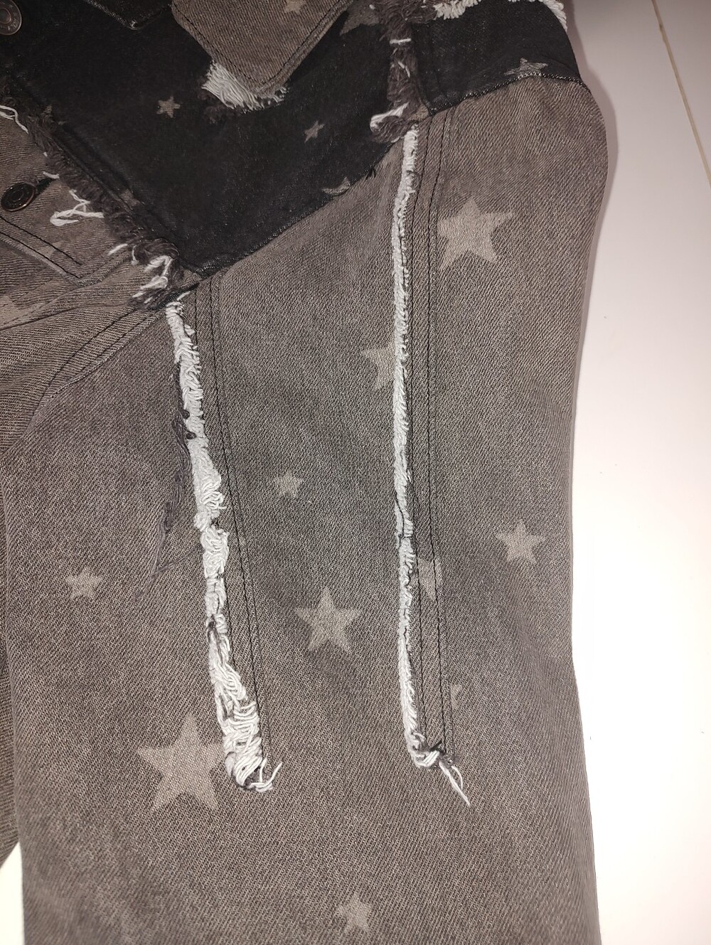 Denim Jacket - Picture 4 of 8